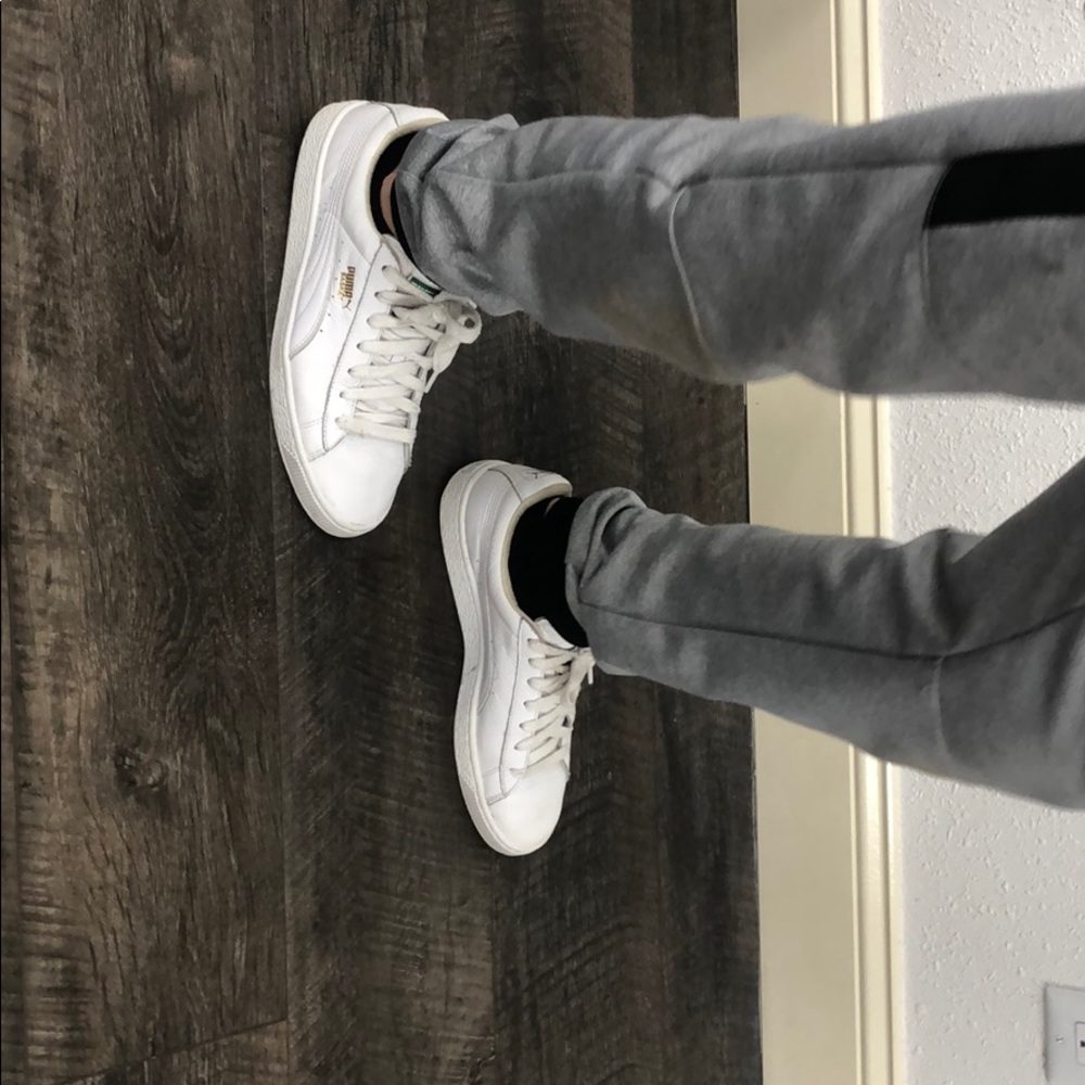 Puma shoes